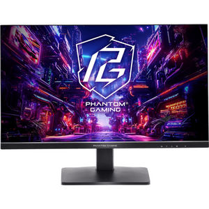 Monitor LED ASRock Gaming PG27QFT1B 27 inch QHD IPS 1 ms 180 Hz HDR FreeSync imagine