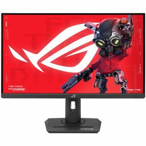 Monitor LED ASUS Gaming ROG Strix XG27ACG 27 inch QHD IPS 1 ms 180 Hz USB-C HDR FreeSync & G-Sync Compatible imagine