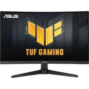 Monitor LED ASUS Gaming TUF VG27VQ3B Curbat 27 inch FHD VA 1 ms 180 Hz FreeSync imagine