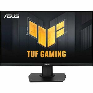 Monitor LED ASUS Gaming TUF VG24VQER Curbat 23.6 inch FHD VA 1 ms 180 Hz FreeSync imagine