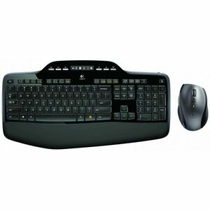 Kit tastatura-mouse MK710 Wireless imagine