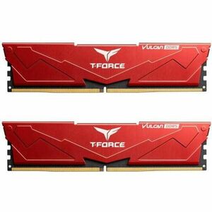 RAM D5 6400 32GB C40 Vulcan red K2 imagine