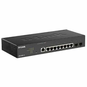 Switch DGS-2000-10, 10 porturi Gigabit imagine