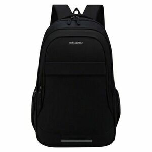 Rucsac scoala, design ergonomic, capacitate 22 litri, compartimente cu fermoar, 45x28x16 cm imagine