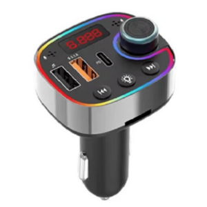 Modulator FM audio Bluetooth, USB imagine