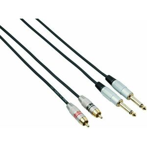 Bespeco RCJJ150 1, 5 m Cablu audio imagine