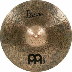 Meinl Byzance Dark 21" Cinel Ride imagine