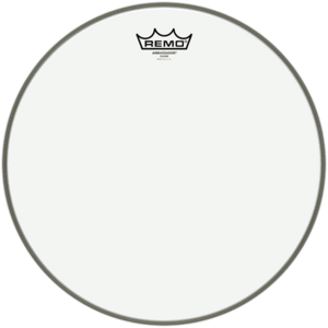 Remo BA-0312-00 Ambassador Clear 12" Față de tobă imagine