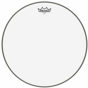 Remo BD-0318-00 Diplomat Clear 18" Față de tobă imagine