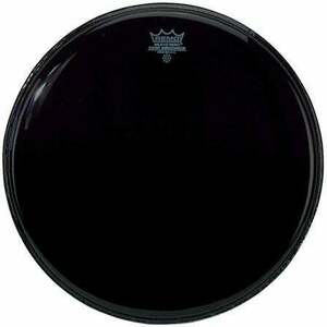 Remo ES-0014-00 Ambassador Ebony 14" Față de tobă imagine