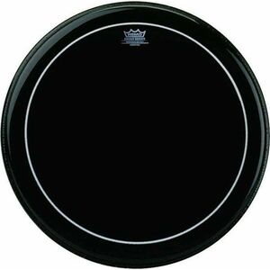 Remo ES-0610-PS Pinstripe Ebony 10" Față de tobă imagine