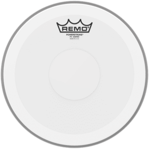 Remo P4-0110-C2 Powerstroke 4 Coated Clear Dot 10" Față de tobă imagine