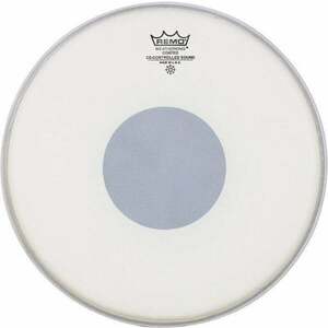 Remo CS-0114-10 Controlled Sound Coated Dot 14" Față de tobă imagine