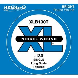 D'Addario XLB130T Coardă individuală pentru bas imagine