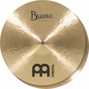 Meinl Byzance 15" Medium Hi-Hat imagine