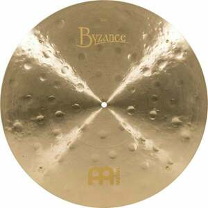 Meinl Byzance Jazz Club 20" Cinel Ride imagine