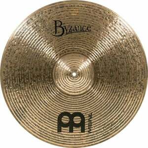 Meinl Byzance Spectrum 22" Cinel Ride imagine