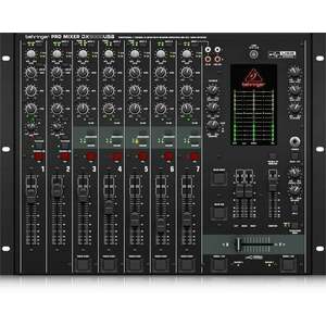 Behringer DX2000USB Mixer de DJ imagine