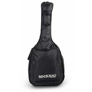 RockBag RB20529B Basic Husă pentru chitară acustica Black imagine