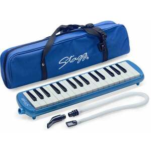 Stagg Melosta 32 Clavietă Blue imagine