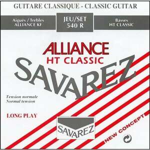 Savarez 540R Alliance Corzi de nylon imagine