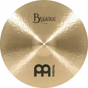 Meinl Byzance Heavy 22" Cinel Ride imagine