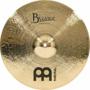 Meinl Byzance Medium Thin Brilliant 16" Cinel Crash imagine