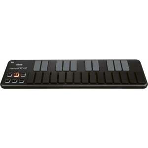 Korg NanoKEY 2 Claviatură MIDI Black imagine