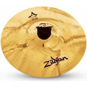 Zildjian A20542 A Custom 10" Cinel Splah imagine