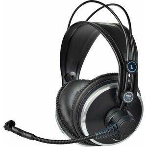 AKG HSC 271 Negru căşti PC imagine