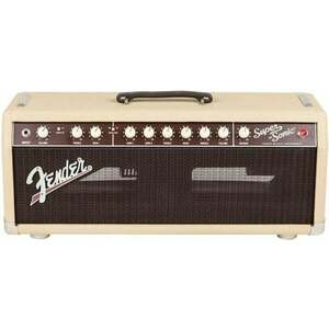 Fender Super-Sonic 22 Head Amplificator pe lămpi imagine