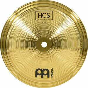 Meinl HCS8B HSC Bell 8" Cinel de efect imagine