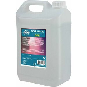 ADJ Fog Juice Co2 Lichid pentru ceață 5 L imagine