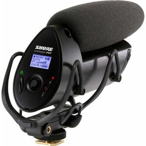 Shure VP83F LensHopper Microfon video imagine