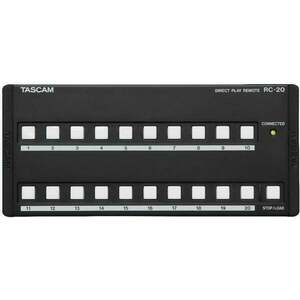 Tascam RC-20 Player pentru rack-uri imagine