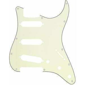 Fender Modern Style ST SSS Mint Green Pickguard imagine