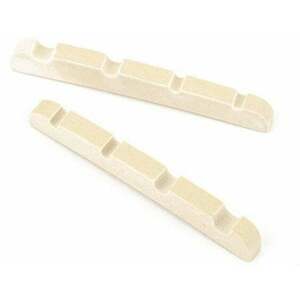 Fender Pre-Slotted Micarta Jazz Bass White Alte accesorii pentru bas imagine