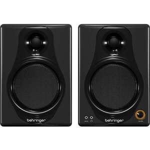 Behringer MEDIA 40USB Monitor activ de studio imagine