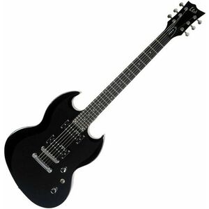 ESP LTD Viper-10 Kit Black Chitară electrică imagine