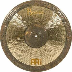 Meinl Byzance Symmetry 22" Cinel Ride imagine