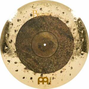 Meinl Byzance Dual 22" Cinel Crash-Ride imagine