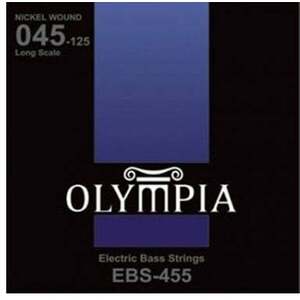 Olympia EBS 455 Set de 5 corzi pentru bas imagine