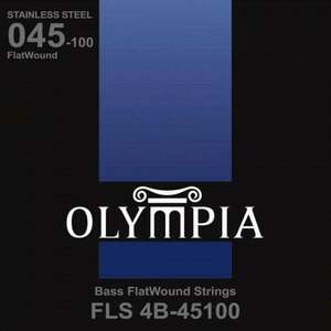 Olympia FLS4B-45100 Corzi pentru chitare bas imagine