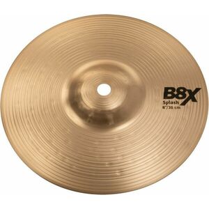 Sabian 40805X B8X 8" Cinel Splah imagine