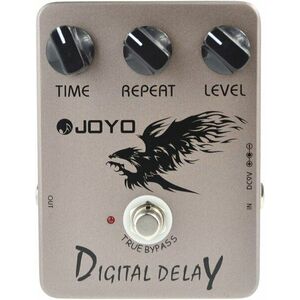 Joyo JF-08 Digital Delay Efect de chitară imagine