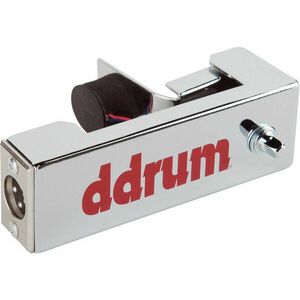 DDRUM Chrome Elite Bass Drum Trigger imagine