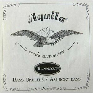 Aquila 68U Thundergut Bass Corzi pentru ukulele bas imagine