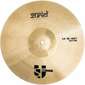 Zuriel STU 14" Cinel Hit-Hat imagine