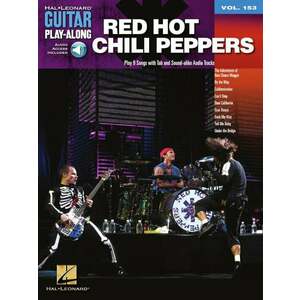 Hal Leonard Guitar Red Hot Chilli Peppers Note imagine