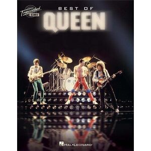 Hal Leonard Best Of Queen Guitar Note imagine